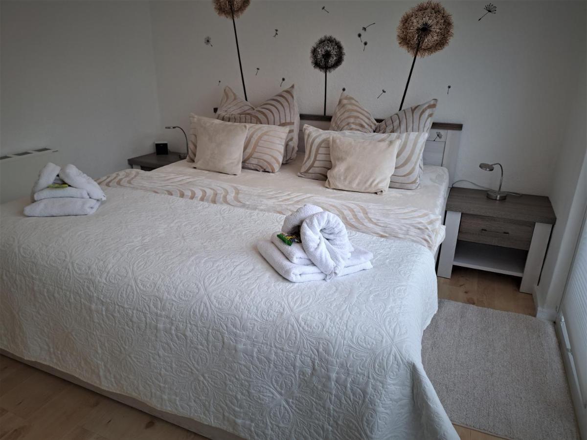 Bergbluete Apartment Бад Харцбург Екстериор снимка