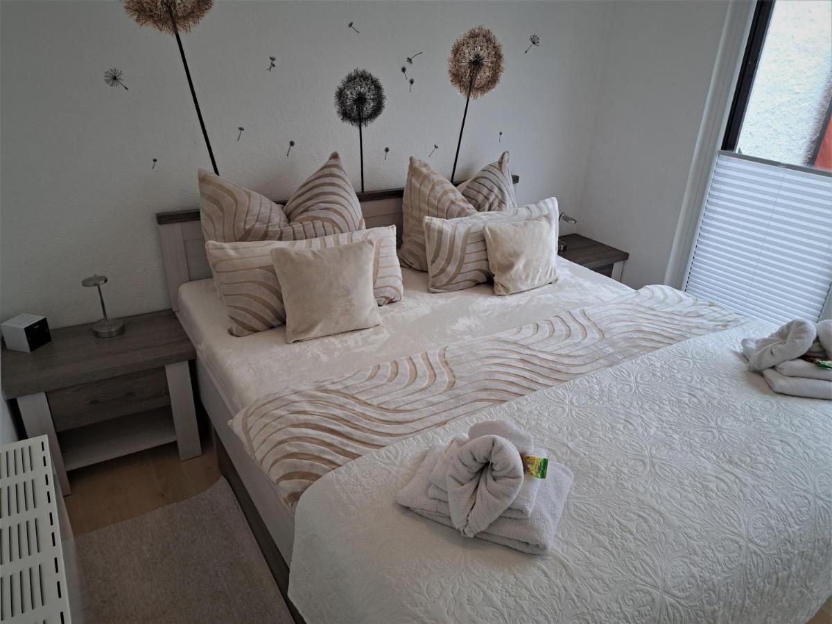 Bergbluete Apartment Бад Харцбург Екстериор снимка