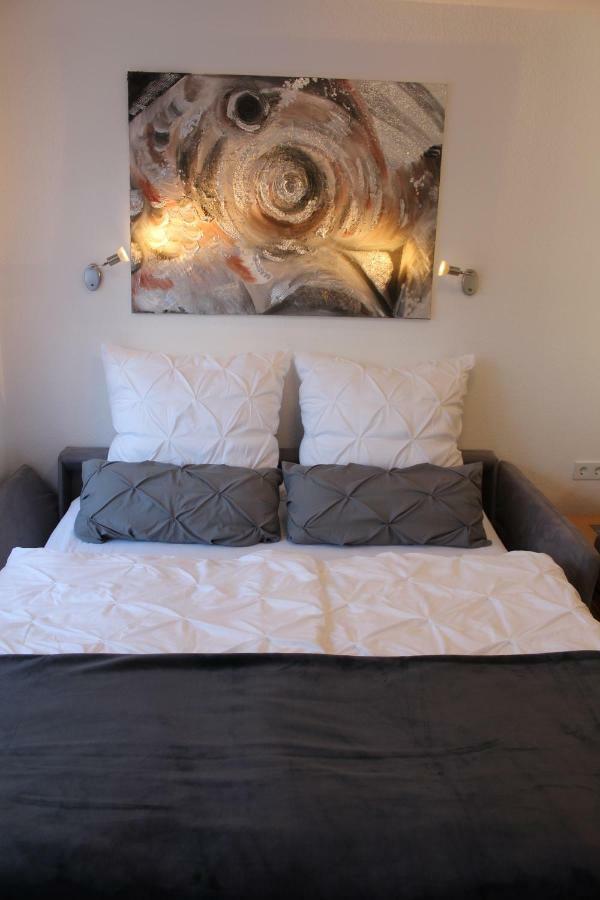 Bergbluete Apartment Бад Харцбург Екстериор снимка