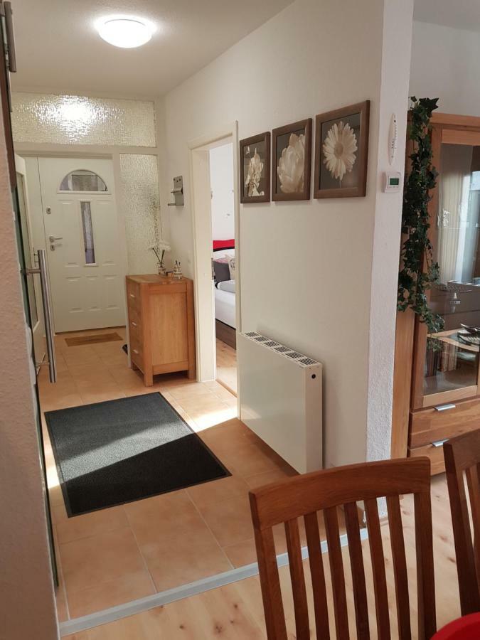 Bergbluete Apartment Бад Харцбург Екстериор снимка