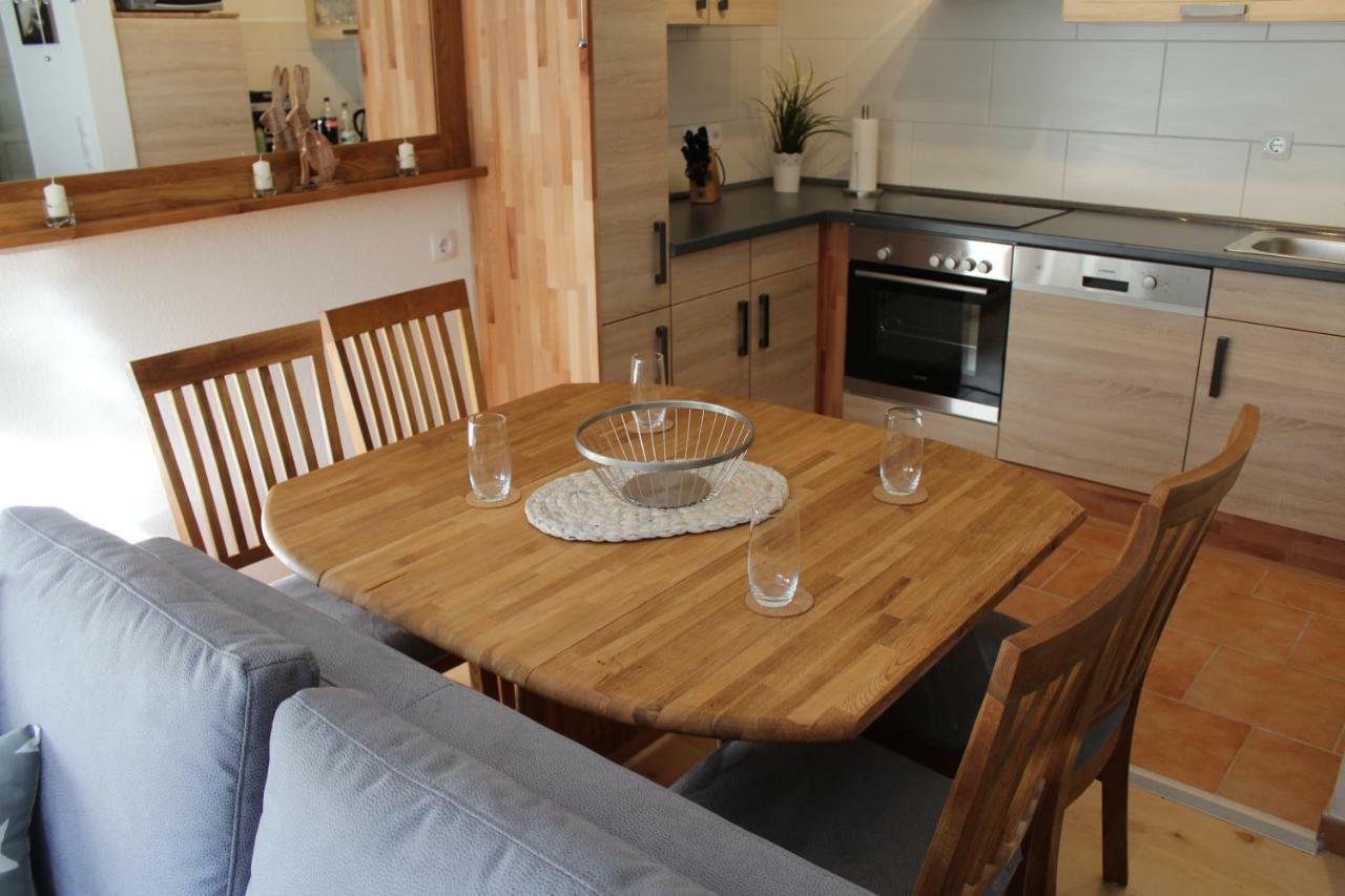 Bergbluete Apartment Бад Харцбург Екстериор снимка