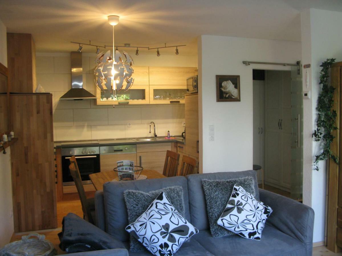 Bergbluete Apartment Бад Харцбург Екстериор снимка