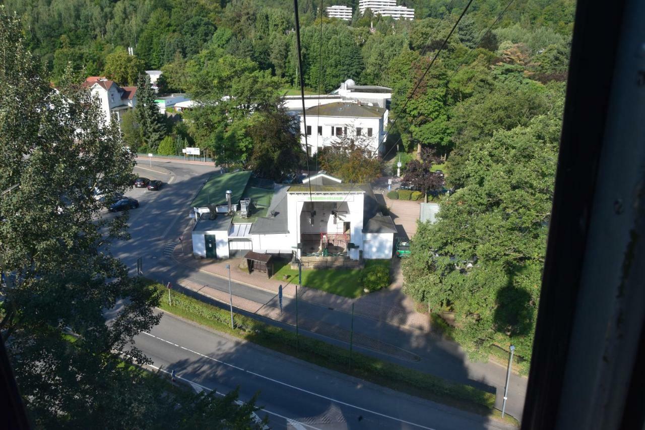 Bergbluete Apartment Бад Харцбург Екстериор снимка