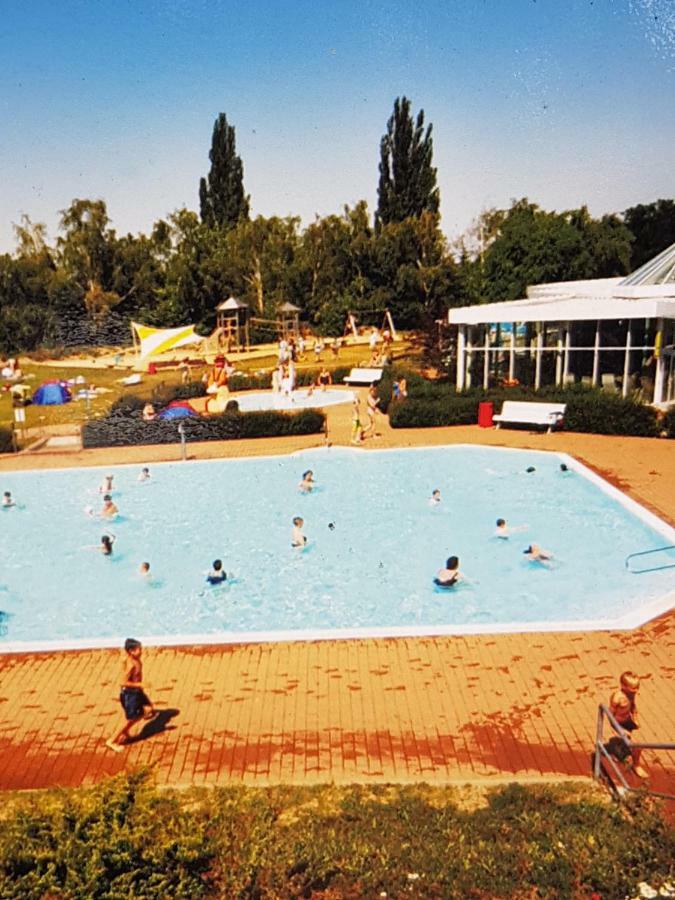 Bergbluete Apartment Бад Харцбург Екстериор снимка